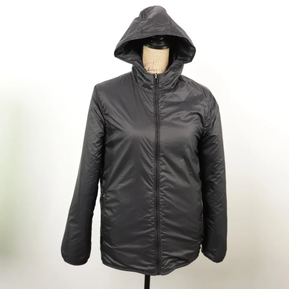 Old Navy reversible hooded Jacket size XXL (18) youth